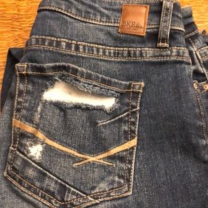 BKE Straight Leg Jeans